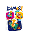 booksandfun Książka Koloruję i naklejam Ale kosmos - nr 1