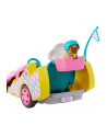 Barbie Gokart Stacie Pojazd filmowy i lalka HRM08 MATTEL - nr 11