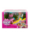 Barbie Gokart Stacie Pojazd filmowy i lalka HRM08 MATTEL - nr 13