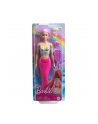 Barbie Lalka Syrenka długie włosy HRR00 MATTEL - nr 12