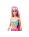 Barbie Lalka Syrenka długie włosy HRR00 MATTEL - nr 9