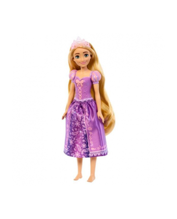 Disney Lalka Śpiewająca Roszpunka HPH59 p4 MATTEL