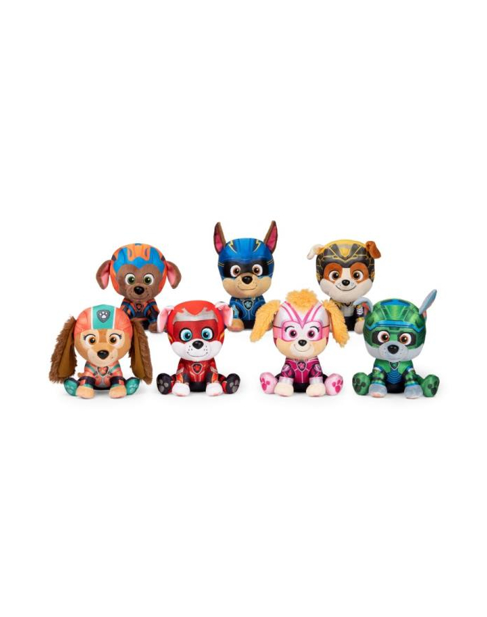 PAW PATROL Psi Patrol Film 2: Mini Plusz mix 6067731 p32 Spin Master główny