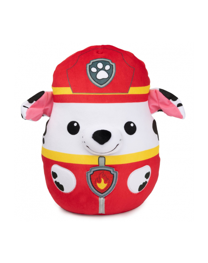 PAW PATROL Psi Patrol: Super-Mięciutki Marshall 30cm 6068584 p8 Spin Master główny