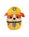 PAW PATROL Psi Patrol: Super-Mięciutki Rubble 30cm 6068586 p8 Spin Master - nr 1