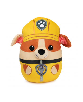 PAW PATROL Psi Patrol: Super-Mięciutki Rubble 30cm 6068586 p8 Spin Master