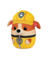 PAW PATROL Psi Patrol: Super-Mięciutki Rubble 30cm 6068586 p8 Spin Master - nr 3