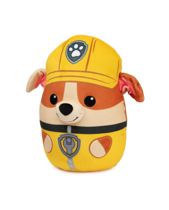 PAW PATROL Psi Patrol: Super-Mięciutki Rubble 30cm 6068586 p8 Spin Master