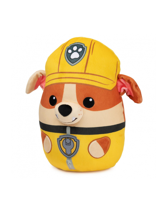 PAW PATROL Psi Patrol: Super-Mięciutki Rubble 30cm 6068586 p8 Spin Master główny