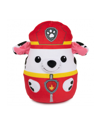 PAW PATROL Psi Patrol: Super-Mięciutki Marshall 20cm 6068587 p36 Spin Master