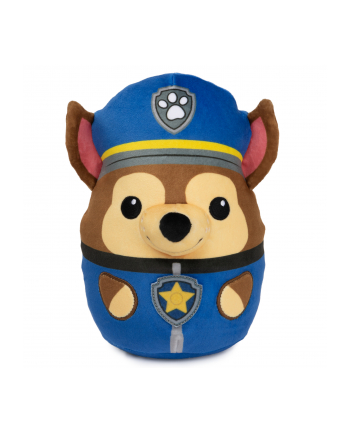 PAW PATROL Psi Patrol: Super-Mięciutki Chase 20cm 6068590 p36 Spin Master