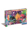 Clementoni Puzzle 104el brilliant Trolls 3 20191 - nr 1