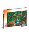 Clementoni Puzzle 300el Super Odosobnienie w dżungli. The Jungle Retreat 21725 - nr 2