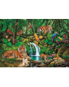 Clementoni Puzzle 300el Super Odosobnienie w dżungli. The Jungle Retreat 21725 - nr 3