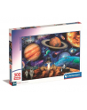 Clementoni Puzzle 300el Super Space Mission 21724 - nr 1