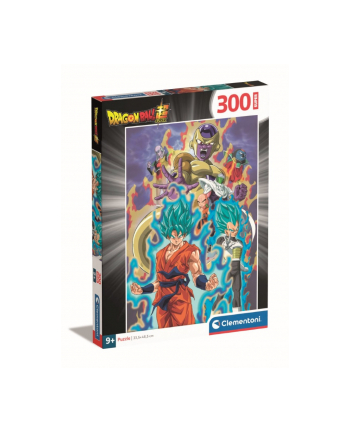 Clementoni Puzzle 300el Super Dragonball 21726 nr 2