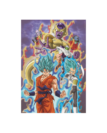 Clementoni Puzzle 300el Super Dragonball 21726 nr 1