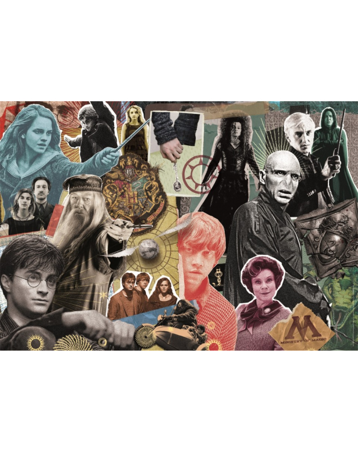 Clementoni Puzzle 300el Harry Potter 21727 główny