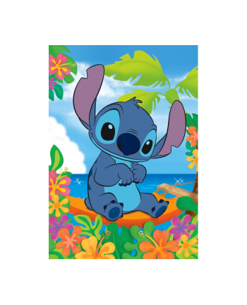 Clementoni Puzzle 104el Super Stitch 25755