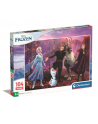 Clementoni Puzzle 104el Super Frozen Kraina Lodu 25771 - nr 1