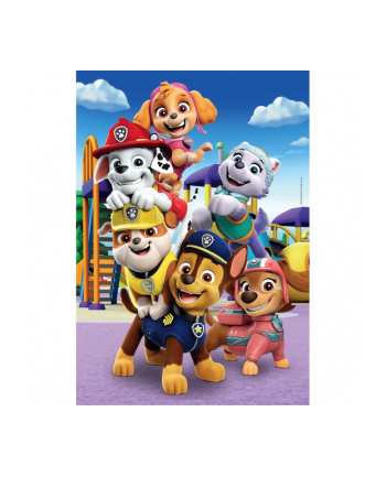 Clementoni Puzzle 104el Super Psi Patrol PAW PATROL 27178 nr 1