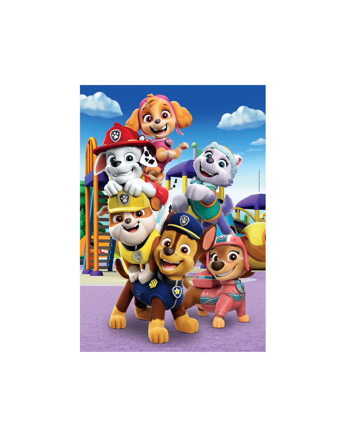 Clementoni Puzzle 104el Super Psi Patrol PAW PATROL 27178 główny