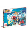 Clementoni Puzzle 104el Super Sonic 27267 - nr 1