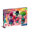 Clementoni Puzzle 180el Super Trolls 3 29069 - nr 1