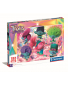 Clementoni Puzzle 180el Super Trolls 3 29069 - nr 2