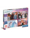 Clementoni Puzzle 180el Super Frozen Kraina Lodu 29786 - nr 1