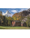 Clementoni Puzzle 500el Charming Matterhorn 35523 - nr 2