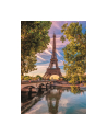 Clementoni Puzzle 500el Along the Seine 35524 - nr 2