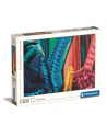 Clementoni Puzzle 1500el Fluttering tissues. Trzepoczące chusty 31706 - nr 1