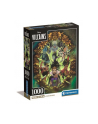 Clementoni Puzzle 1000el Compact Disney Villains 39812 - nr 1