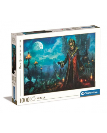 Clementoni Puzzle 1000el The Lord of Time 39823