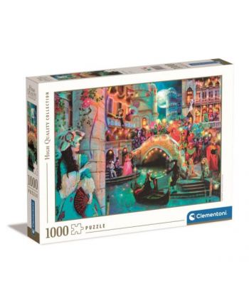 Clementoni Puzzle 1000el Carnival Moon 39827