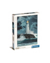 Clementoni Puzzle 1000el Lightouse in the Storm 39828 - nr 1