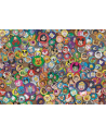 Clementoni Puzzle 1000el Compact Impossible Disney Emoji 39829 - nr 2