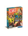 Clementoni Puzzle 1000el Compact Tex 39840 - nr 2