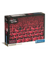 Clementoni Puzzle 1000el Compact Impossible Netflix Squid Game 39858 - nr 1