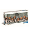 Clementoni Puzzle 1000el Panorama Beagles 39869 - nr 2