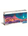Clementoni Puzzle 1000el Panorama Colorful Night Lofoten Island 39870 - nr 2