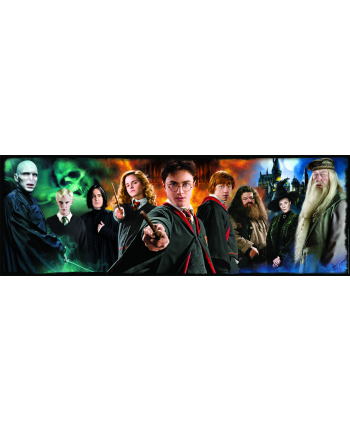 Clementoni Puzzle 1000el Panorama Compact Harry Potter 39873