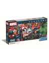 Clementoni Puzzle 1000el Panorama Marvel The Avengers 39877 - nr 2