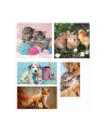 Clementoni Puzzle 10w1 Animal Friends 20283 - nr 3