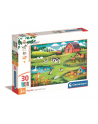 Clementoni Puzzle 30el The Animal Farm 20286 - nr 1