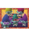 Clementoni Puzzle 4w1 Trolls 3 21527 - nr 5