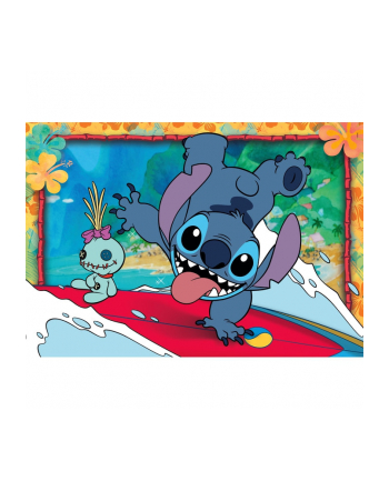 Clementoni Puzzle 2x20el SuperColor Stitch 24809