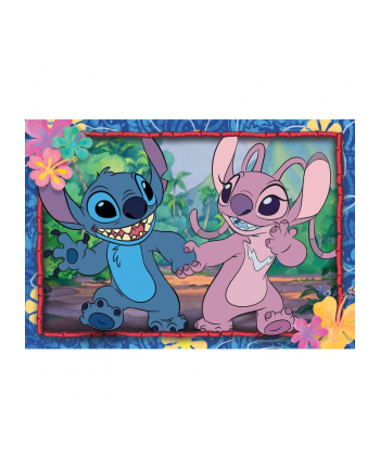 Clementoni Puzzle 2x20el SuperColor Stitch 24809