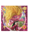 Clementoni Puzzle 3x48el SuperColor square Trolls 3 25292 - nr 3